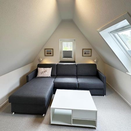 Haus *Ueues Aran* Wohnung Nr. 6 Nebel Exteriör bild
