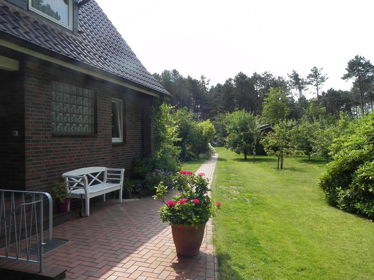 Haus *Ueues Aran* Wohnung Nr. 6 Nebel Exteriör bild